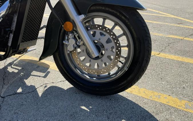 2009 Suzuki Boulevard C50