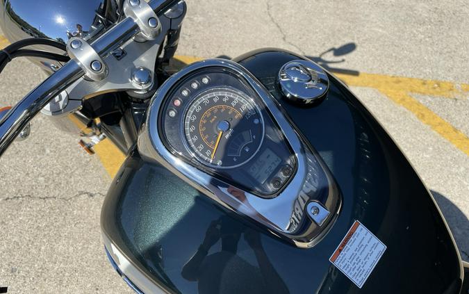 2009 Suzuki Boulevard C50