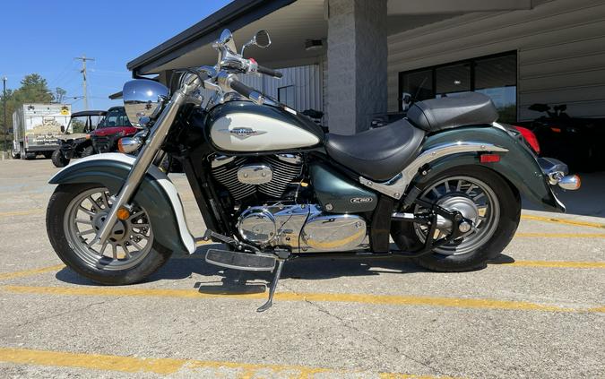 2009 Suzuki Boulevard C50