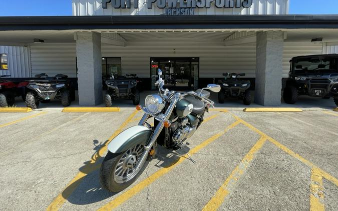 2009 Suzuki Boulevard C50