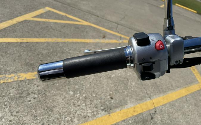 2009 Suzuki Boulevard C50