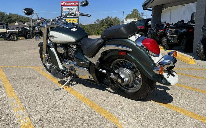 2009 Suzuki Boulevard C50