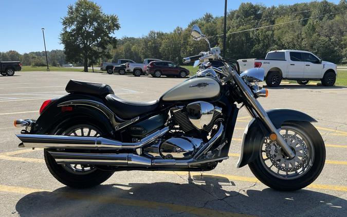 2009 Suzuki Boulevard C50