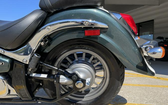 2009 Suzuki Boulevard C50