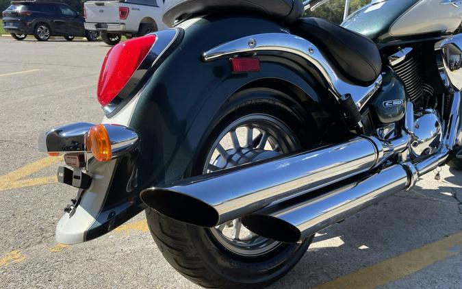 2009 Suzuki Boulevard C50
