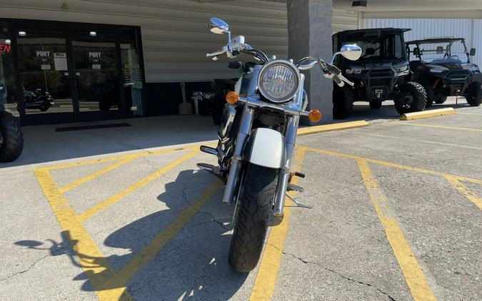 2009 Suzuki Boulevard C50