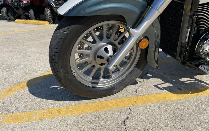 2009 Suzuki Boulevard C50