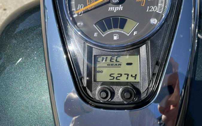 2009 Suzuki Boulevard C50