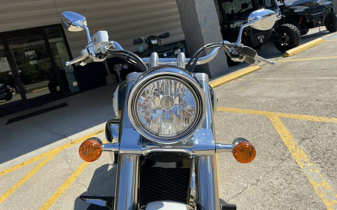 2009 Suzuki Boulevard C50