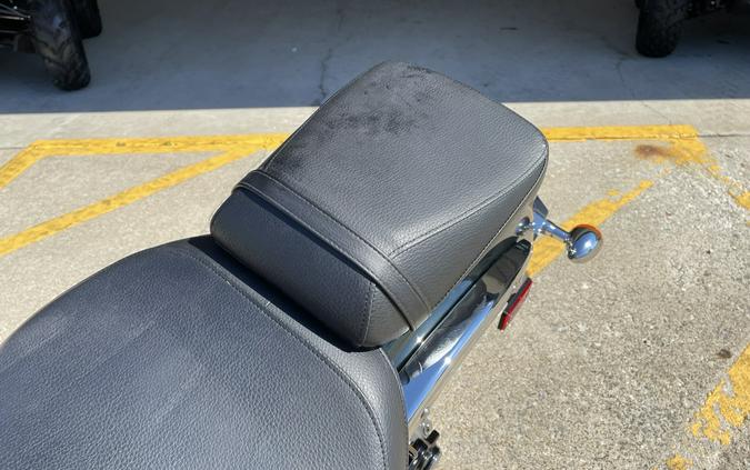 2009 Suzuki Boulevard C50