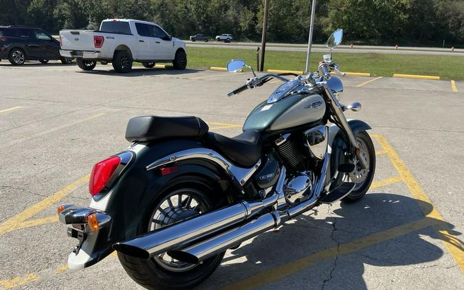 2009 Suzuki Boulevard C50