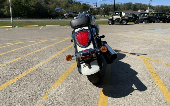 2009 Suzuki Boulevard C50