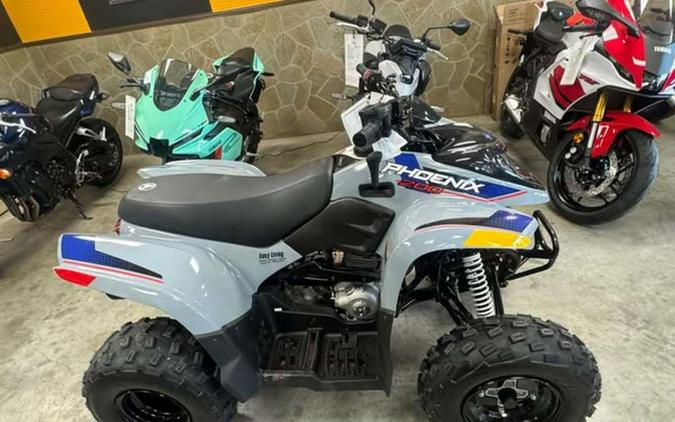2027 Polaris Phoenix 200