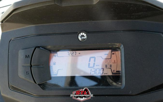 2025 Can-Am DEF XT 62 HD9 BK