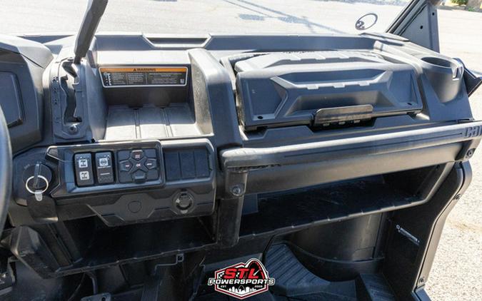2025 Can-Am DEF XT 62 HD9 BK