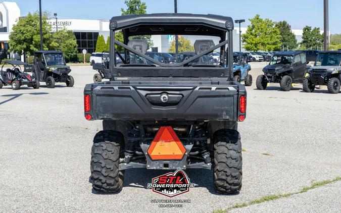 2025 Can-Am DEF XT 62 HD9 BK