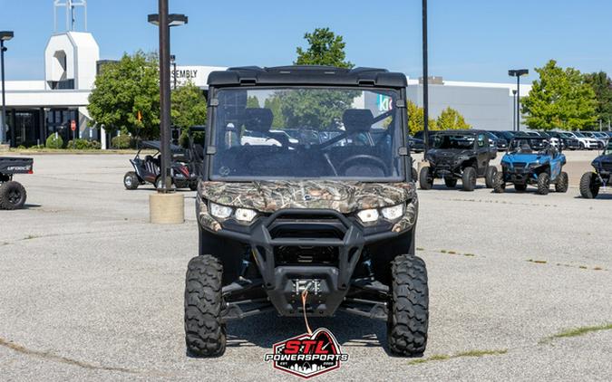 2025 Can-Am DEF XT 62 HD9 BK