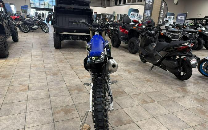 2027 Yamaha YZ450F MONSTER EDITION