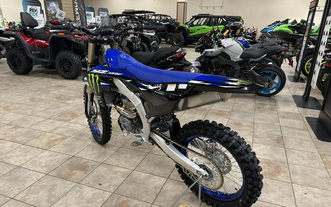 2027 Yamaha YZ450F MONSTER EDITION