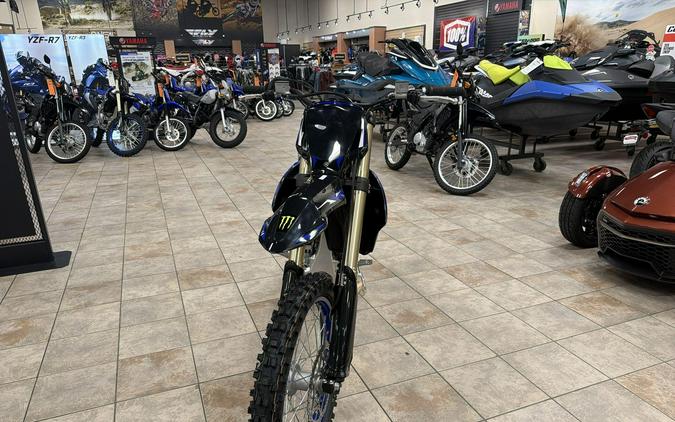 2027 Yamaha YZ450F MONSTER EDITION