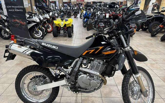 2027 Suzuki DR650S