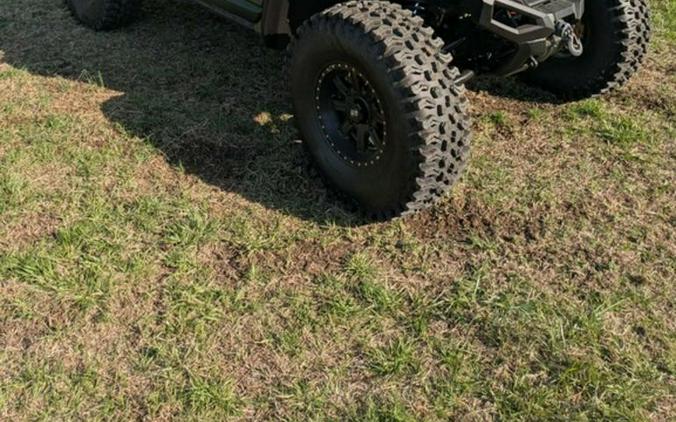 2021 Yamaha Wolverine RMAX4 1000 XT-R