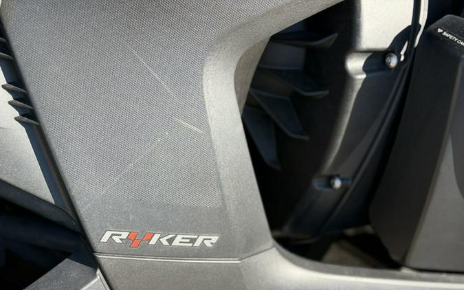 2019 Can-Am Ryker 900 ACE