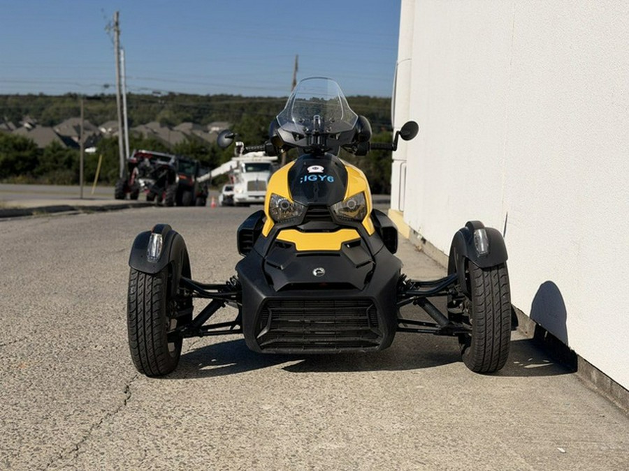 2019 Can-Am Ryker 900 ACE