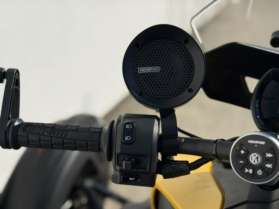 2019 Can-Am Ryker 900 ACE