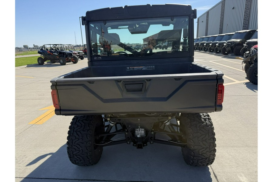 2018 RANGER XP 900 EPS RADAR BLUE METALLIC - Polaris