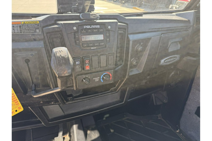 2018 RANGER XP 900 EPS RADAR BLUE METALLIC - Polaris