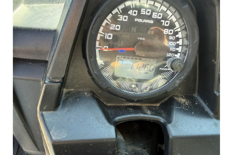2018 RANGER XP 900 EPS RADAR BLUE METALLIC - Polaris
