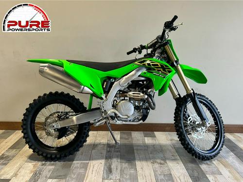 2021 Kawasaki KX450X Review: Off-Road Motorcycle Test (14 Fast Facts)