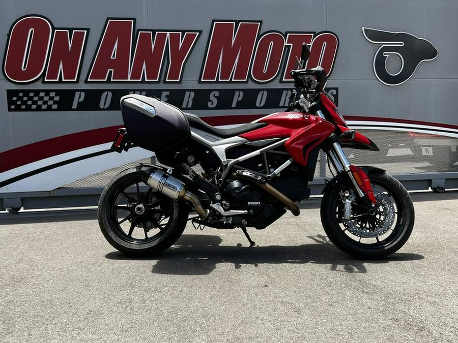 2014 Ducati Hyperstrada