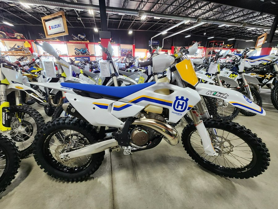 2023 Husqvarna Motorcycles TX 300 HERITAGE BT