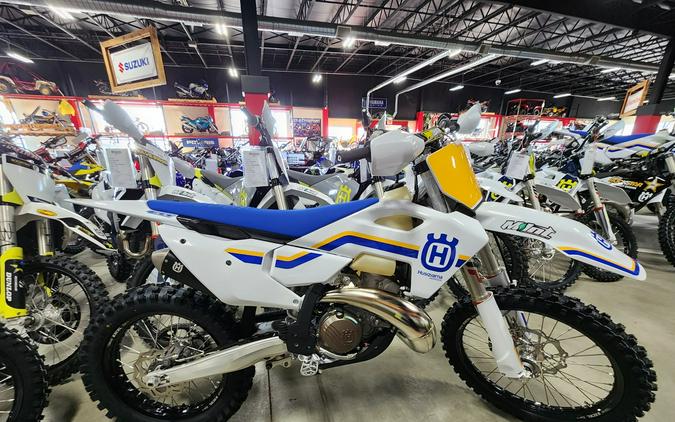 2023 Husqvarna Motorcycles TX 300 HERITAGE BT