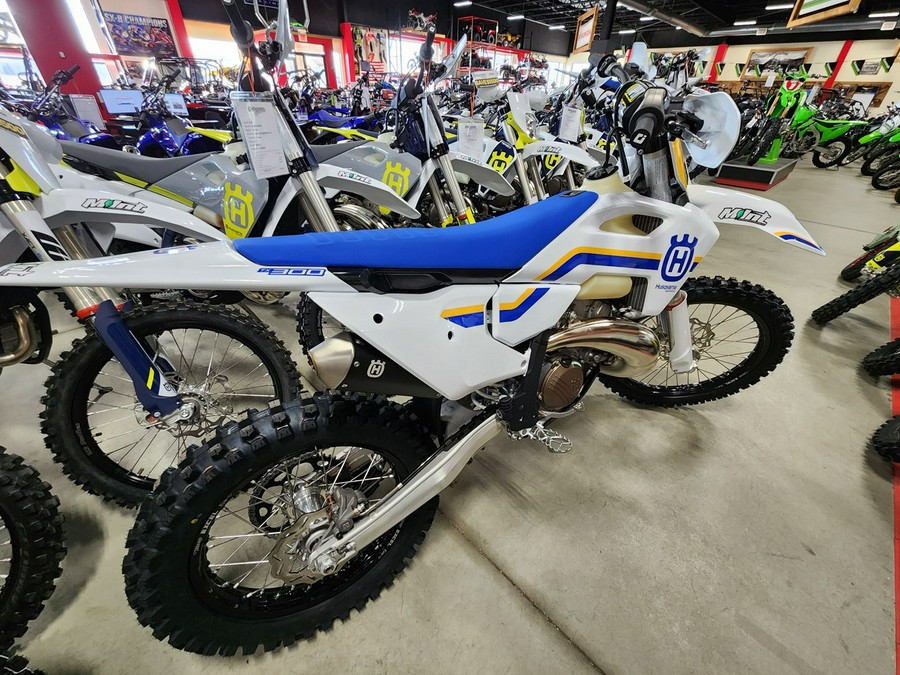 2023 Husqvarna Motorcycles TX 300 HERITAGE BT