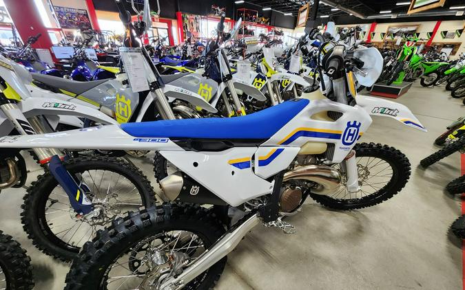 2023 Husqvarna Motorcycles TX 300 HERITAGE BT