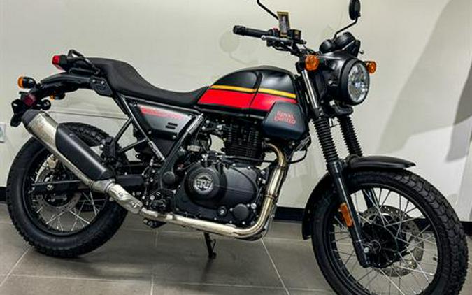 2023 Royal Enfield Scram 411