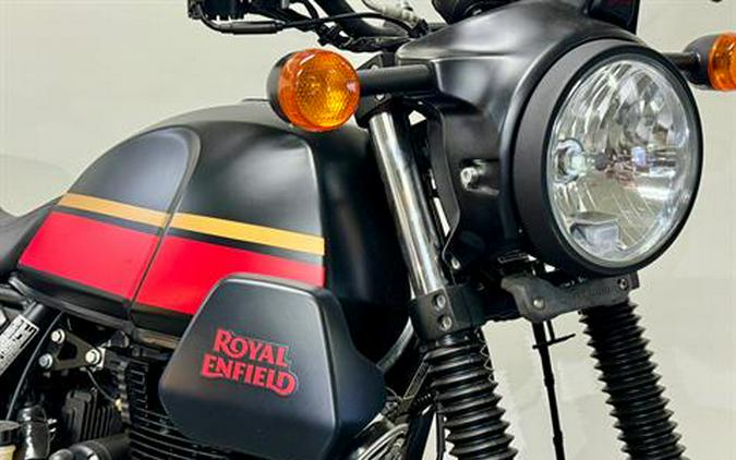 2023 Royal Enfield Scram 411