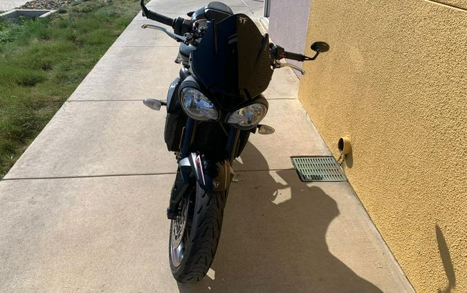 2019 Triumph STREET TRIPLE R