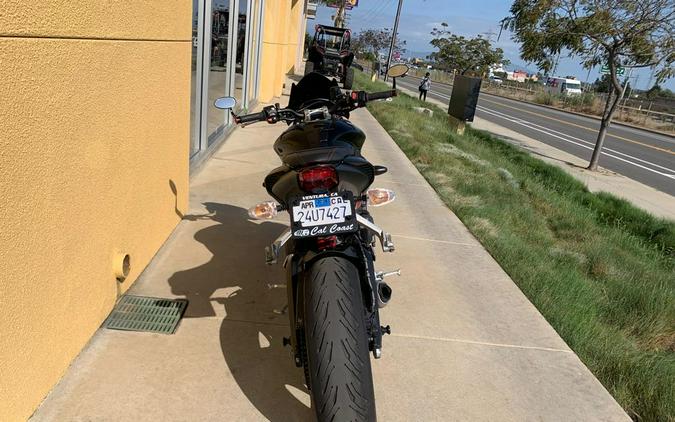 2019 Triumph STREET TRIPLE R