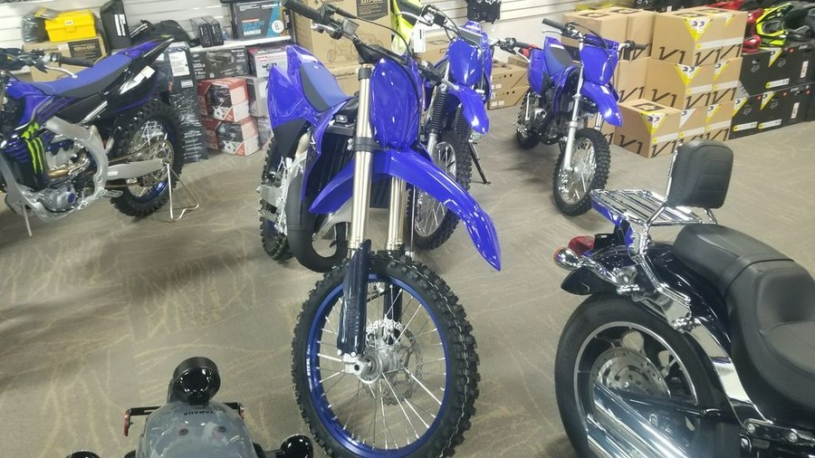 2023 Yamaha YZ125X