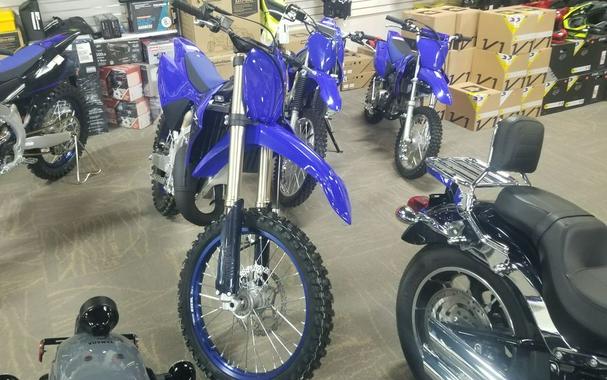 2023 Yamaha YZ125X