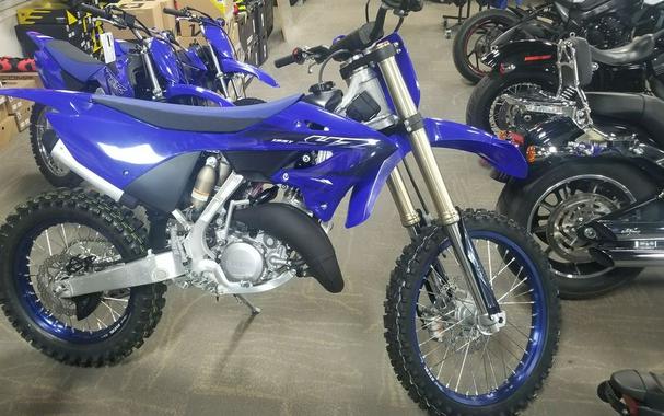 2023 Yamaha YZ125X