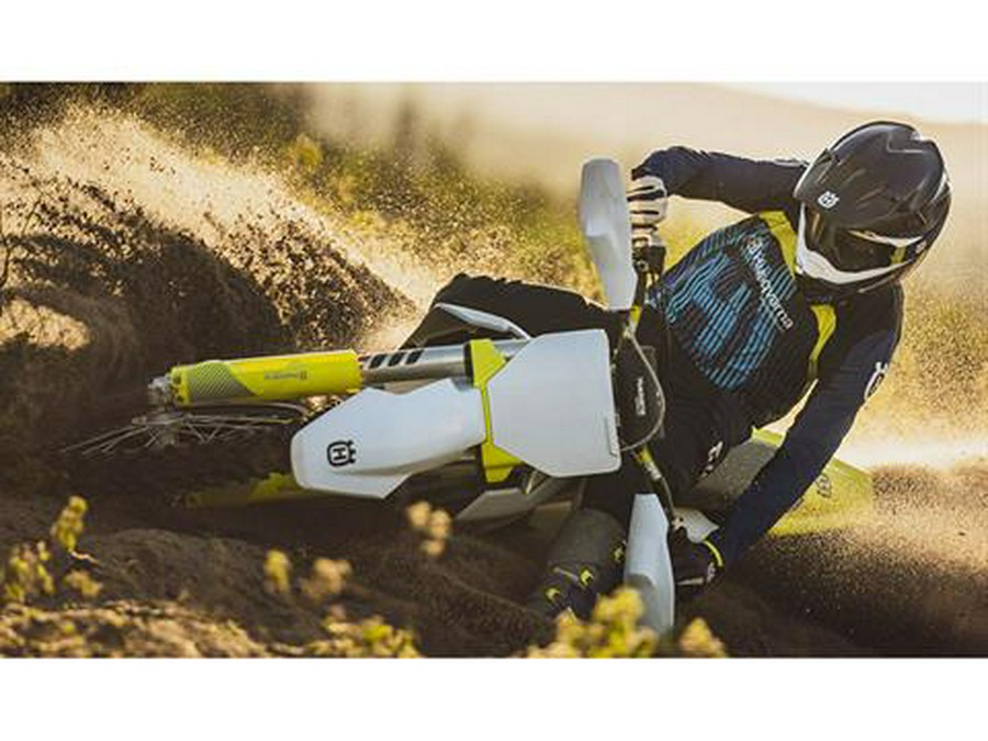 2024 Husqvarna FX 350