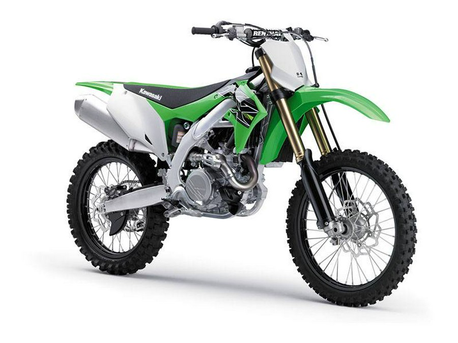 2019 Kawasaki KX 450