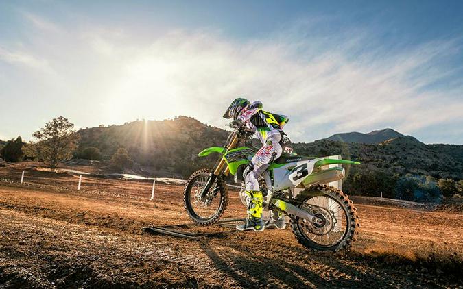 2019 Kawasaki KX 450