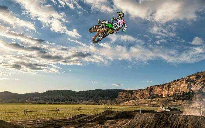 2019 Kawasaki KX 450