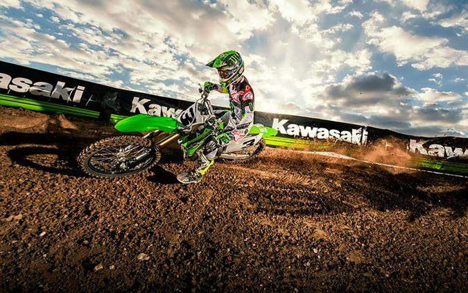 2019 Kawasaki KX 450